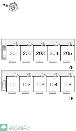 レオパレス美好町TRHの物件内観写真